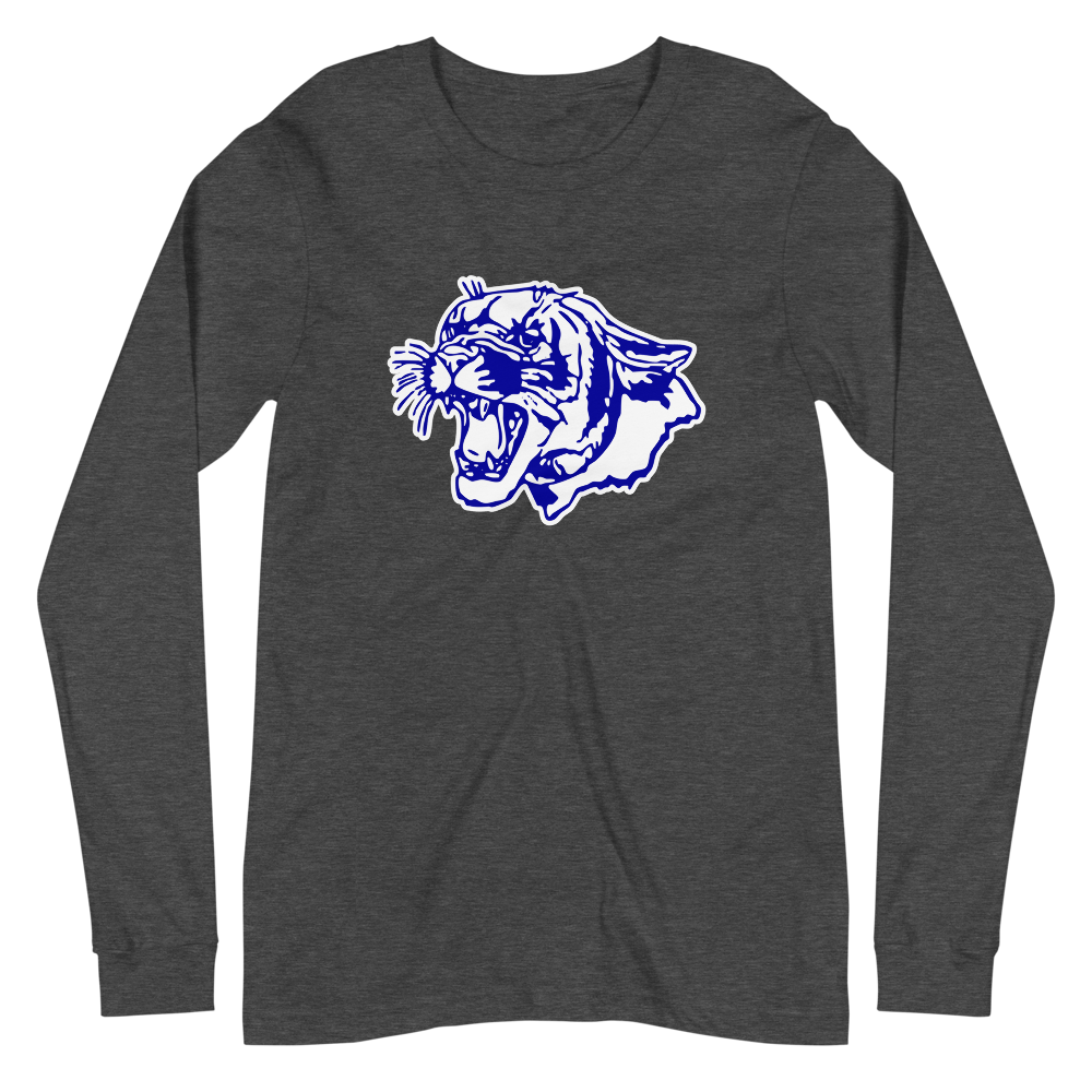 Jackpot Combined School Design 1 — Dark Grey Heather