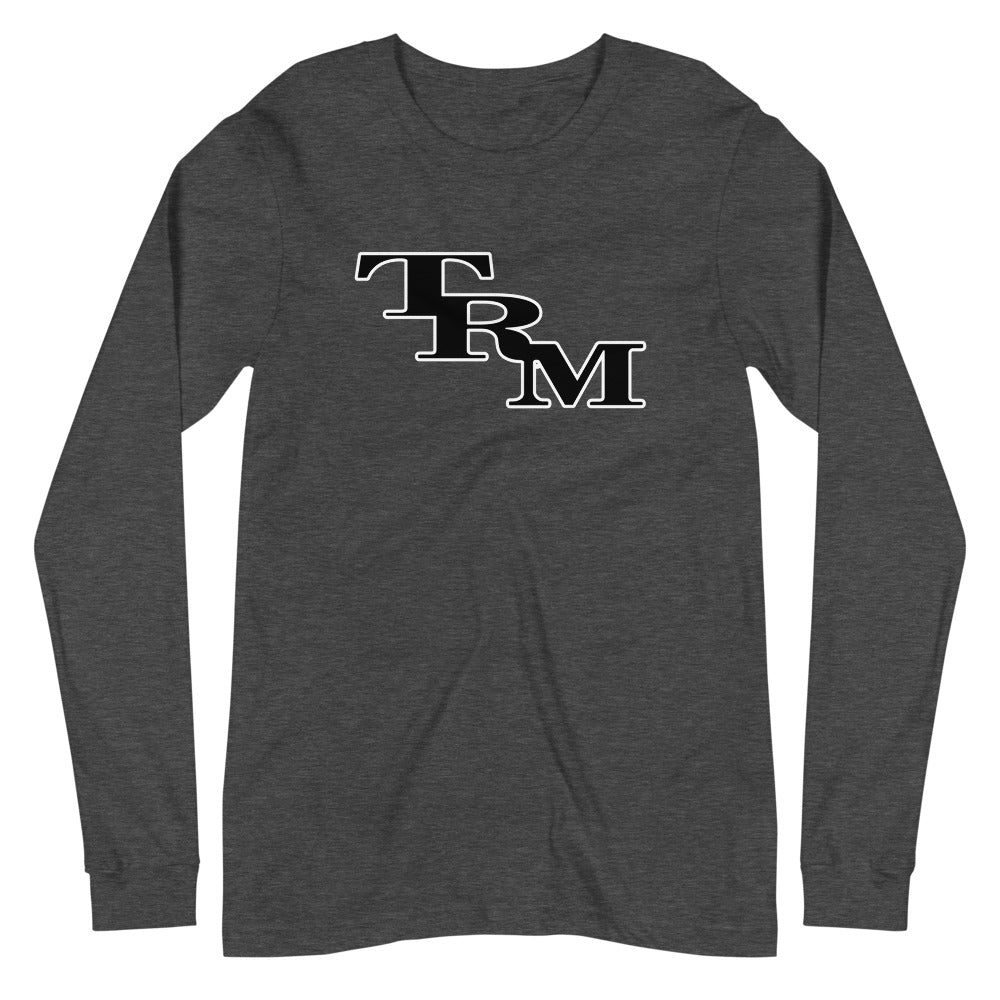T.R. Miller High School Design 1 — Dark Grey Heather