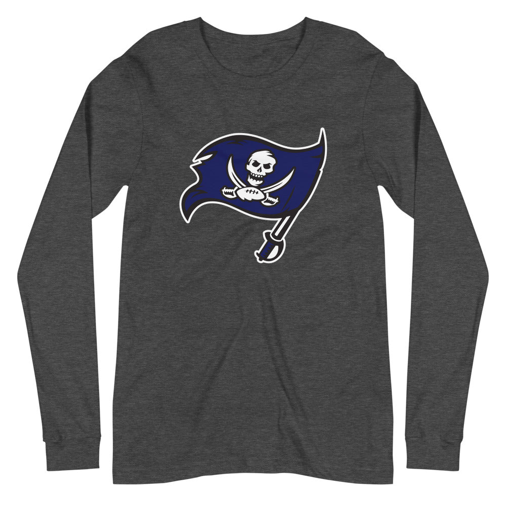 Rogers High School Design 1 — Dark Grey Heather