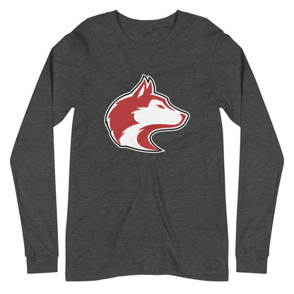 Hewitt Trussville High School Design 1 — Dark Grey Heather