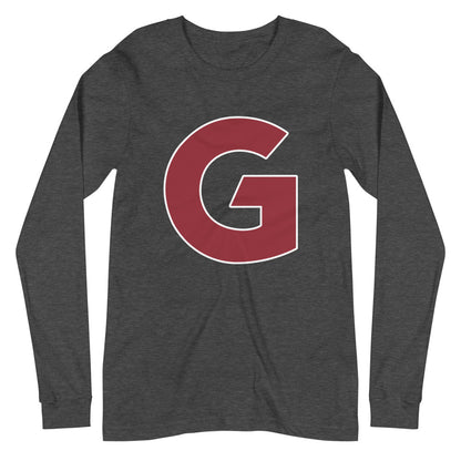 Guntersville High School Design 1 — Dark Grey Heather