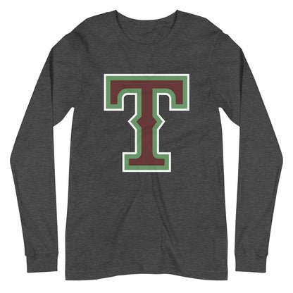 Thorsby High School Design 1 — Dark Grey Heather