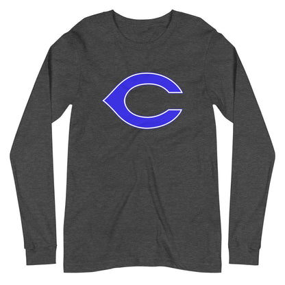 Childersburg High School Design 1 — Dark Grey Heather