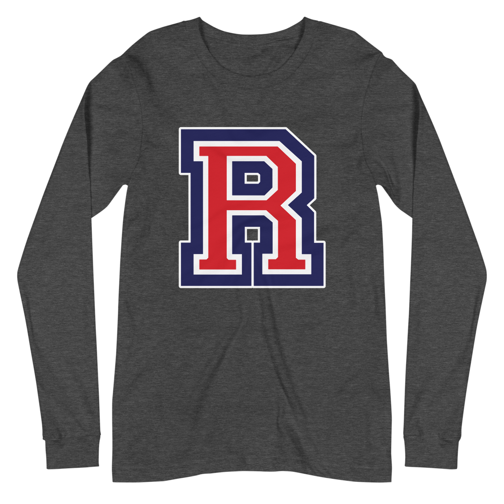 Richfield High School Design 1 — Dark Grey Heather