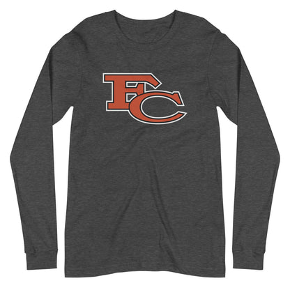Fayette County High School Design 1 — Dark Grey Heather