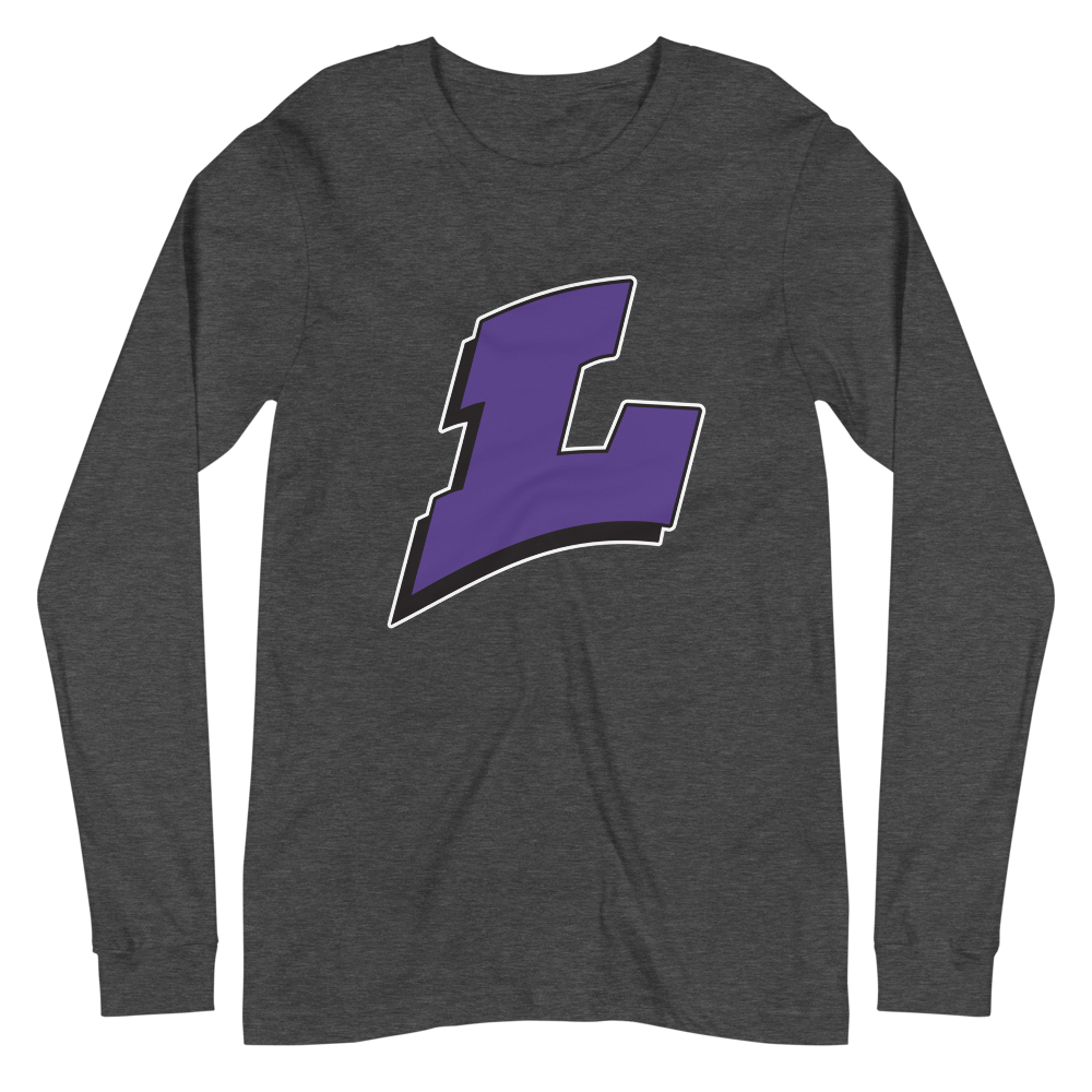Lehi High School Design 1 — Dark Grey Heather