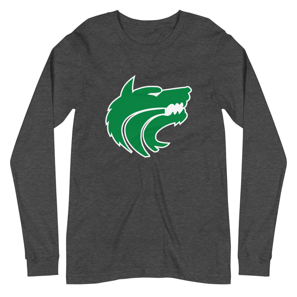 Vigor High School Design 1 — Dark Grey Heather
