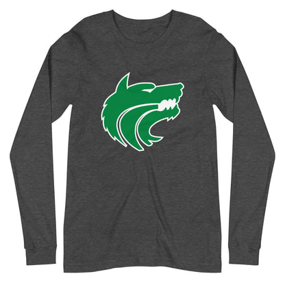 Vigor High School Design 1 — Dark Grey Heather