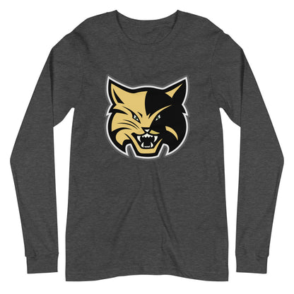 Fort Payne High School Design 1 — Dark Grey Heather