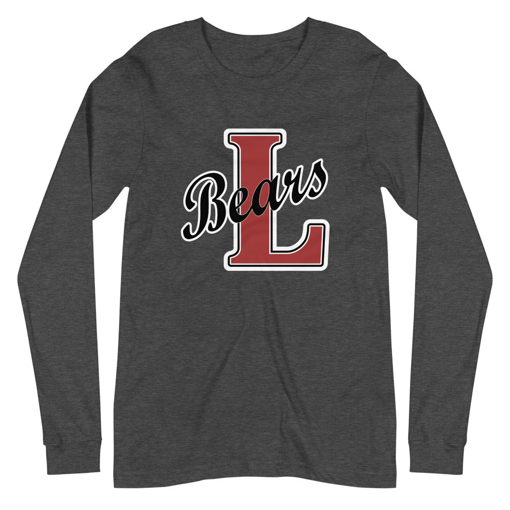 Lynn High School Design 1 — Dark Grey Heather