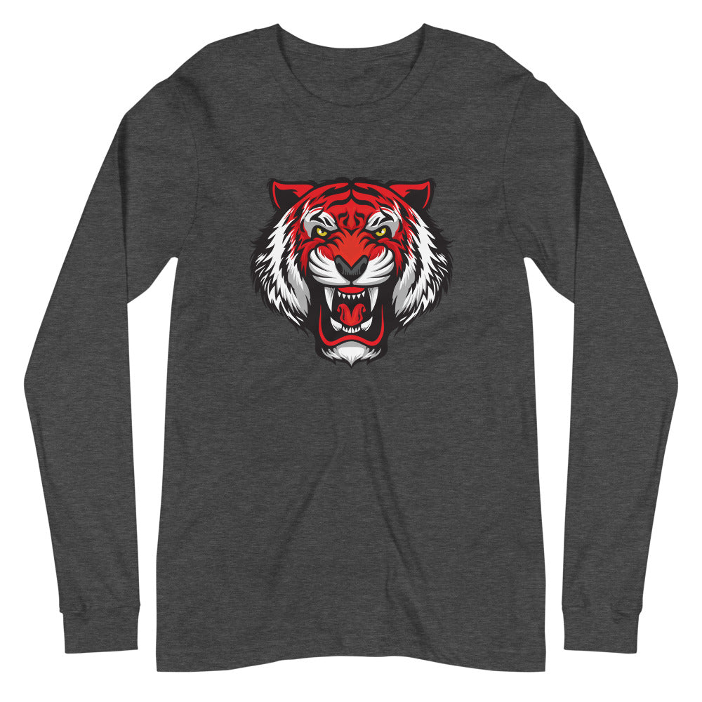 Oak Grove High School Design 1 — Dark Grey Heather