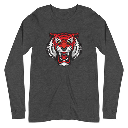 Oak Grove High School Design 1 — Dark Grey Heather