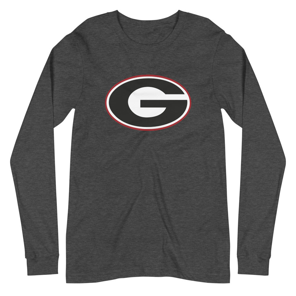 Greensboro High School Design 1 — Dark Grey Heather