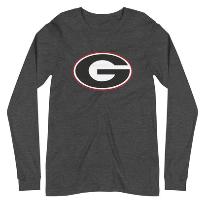 Greensboro High School Design 1 — Dark Grey Heather