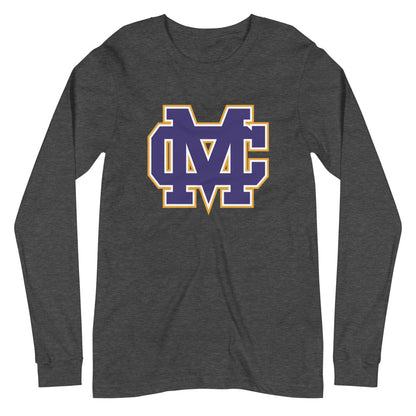 Madison County High School Design 1 — Dark Grey Heather