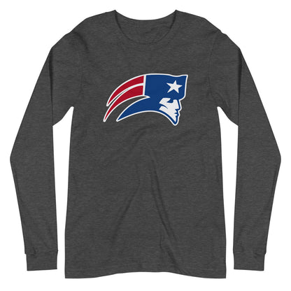 West End High School Design 1 — Dark Grey Heather