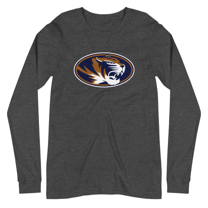 J.B. Pennington High School Design 1 — Dark Grey Heather