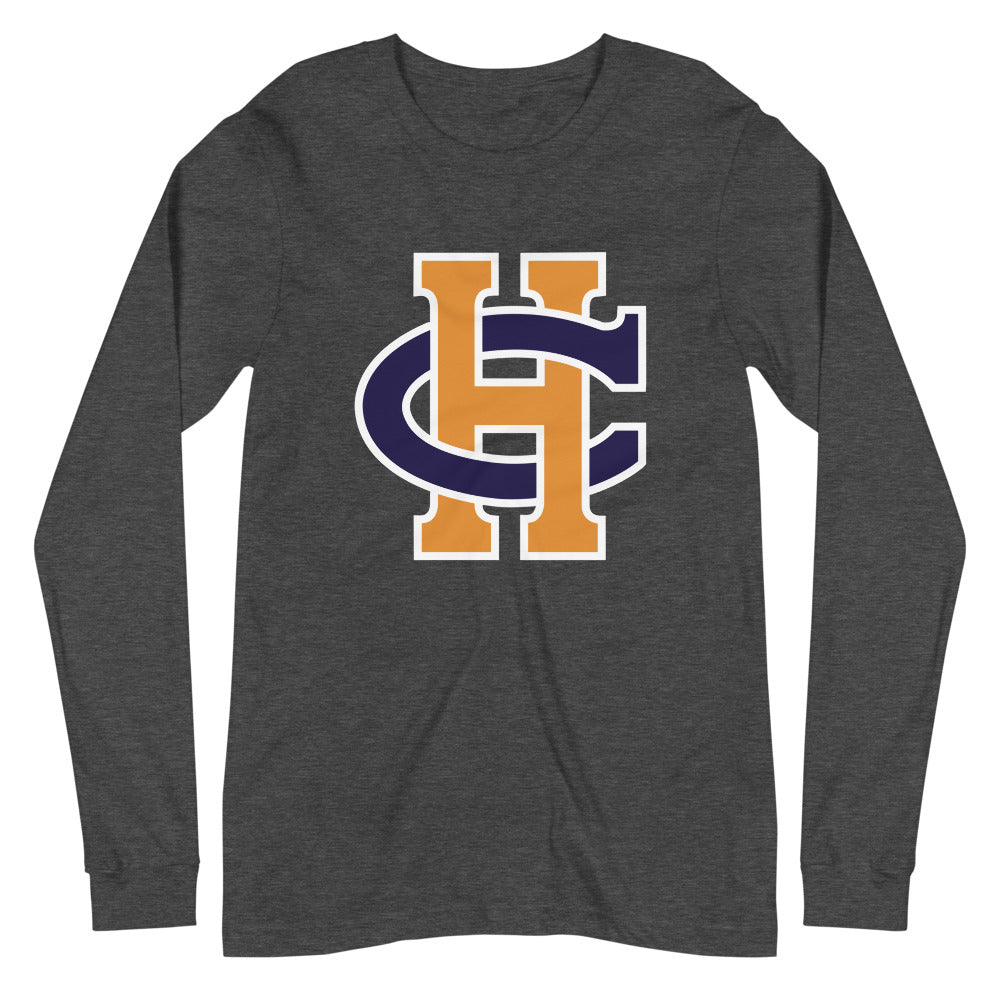 Charles Henderson High School Design 1 — Dark Grey Heather