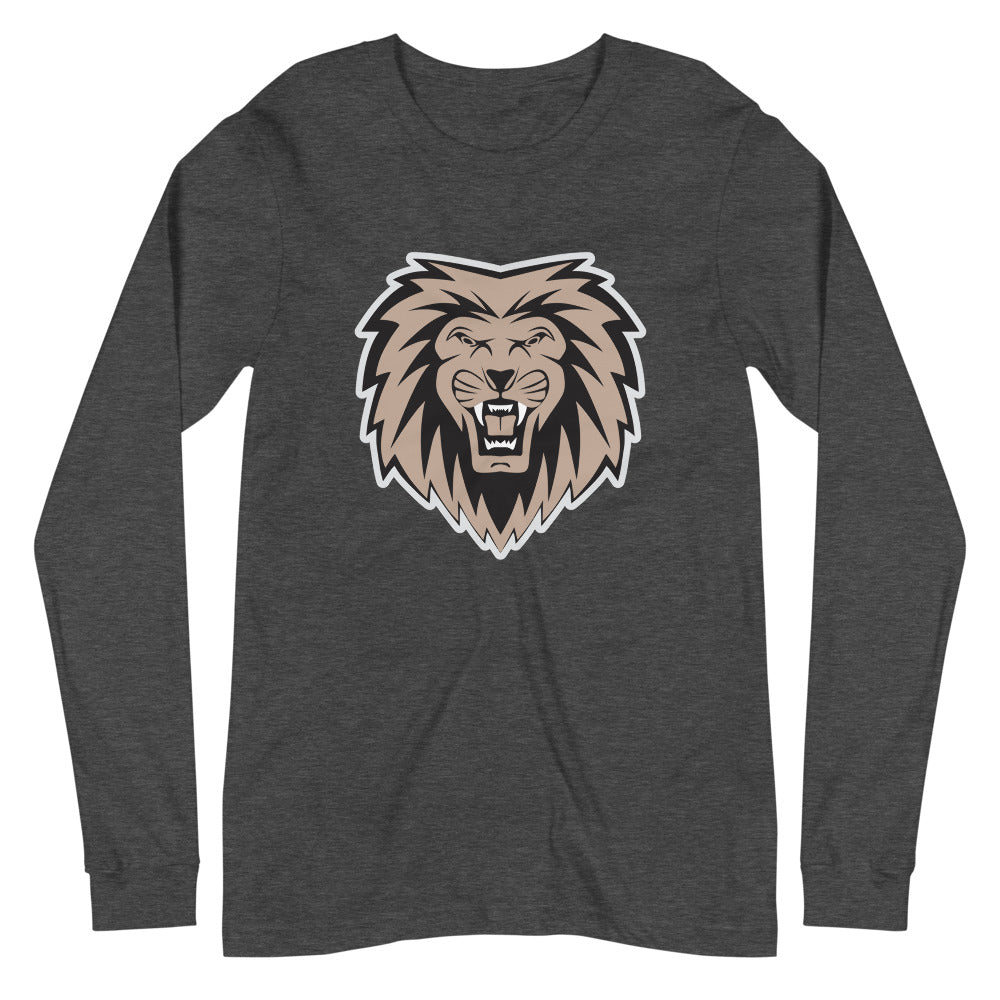 Crossville High School Design 1 — Dark Grey Heather