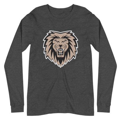 Crossville High School Design 1 — Dark Grey Heather