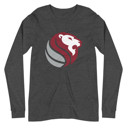 Haleyville High School Design 1 — Dark Grey Heather