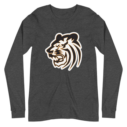 Baldwin County High School Design 1 — Dark Grey Heather