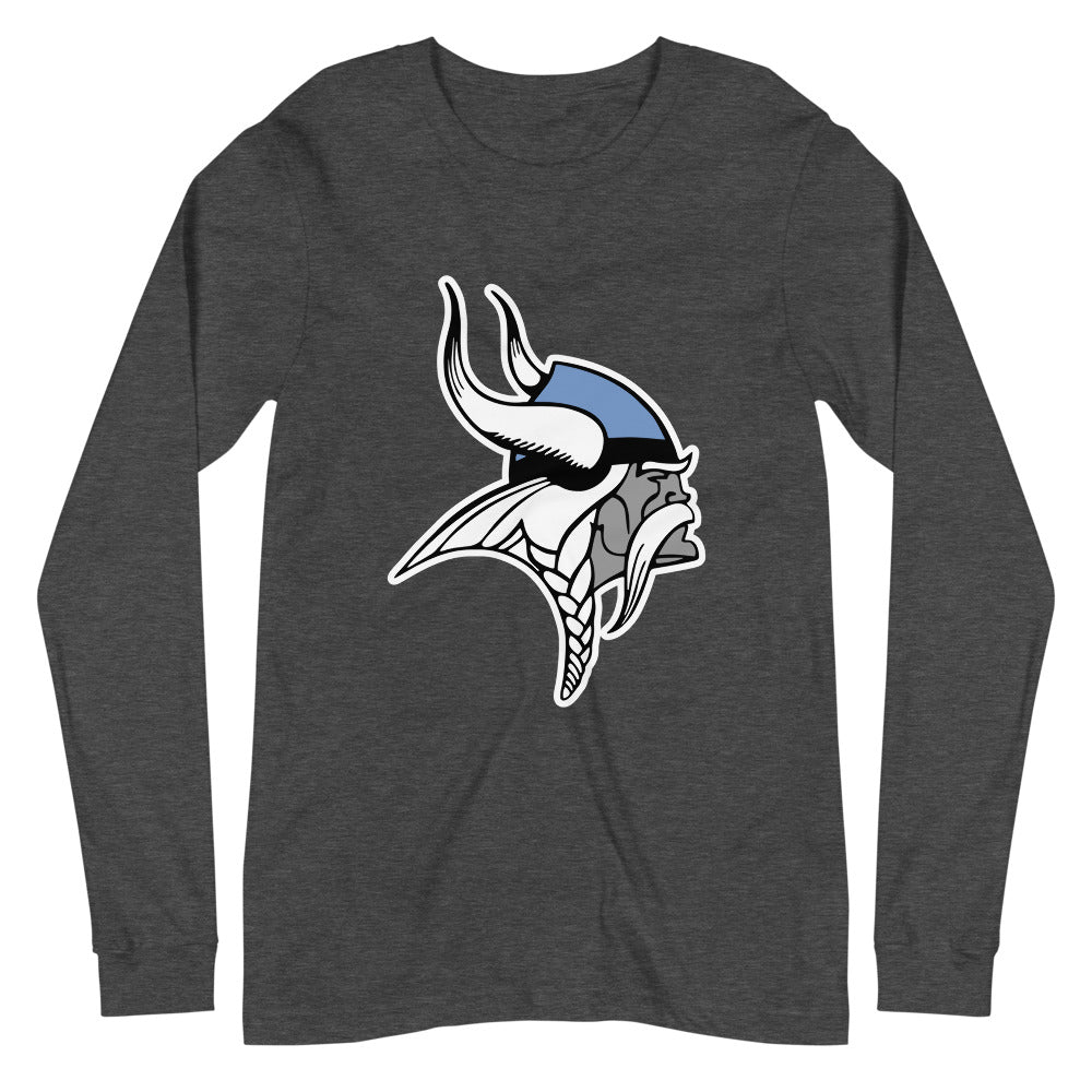 Montgomery High School Design 1 — Dark Grey Heather