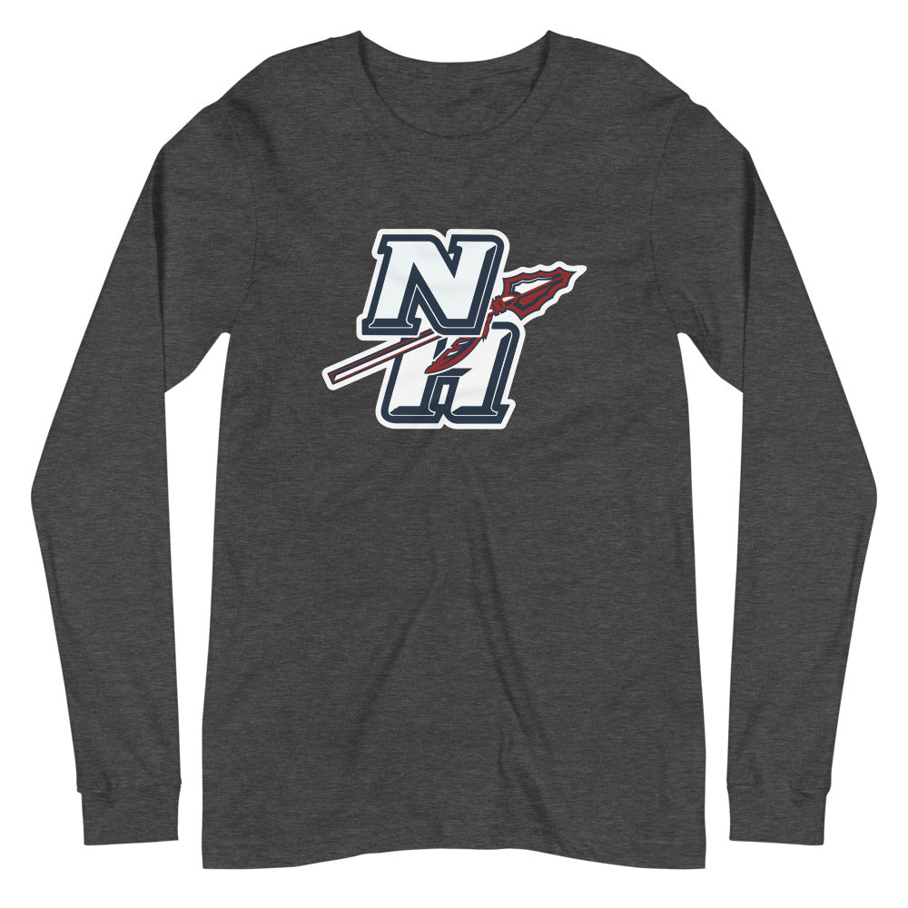 New Hope High School Design 1 — Dark Grey Heather