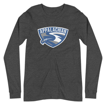 Appalachian High School Design 1 — Dark Grey Heather
