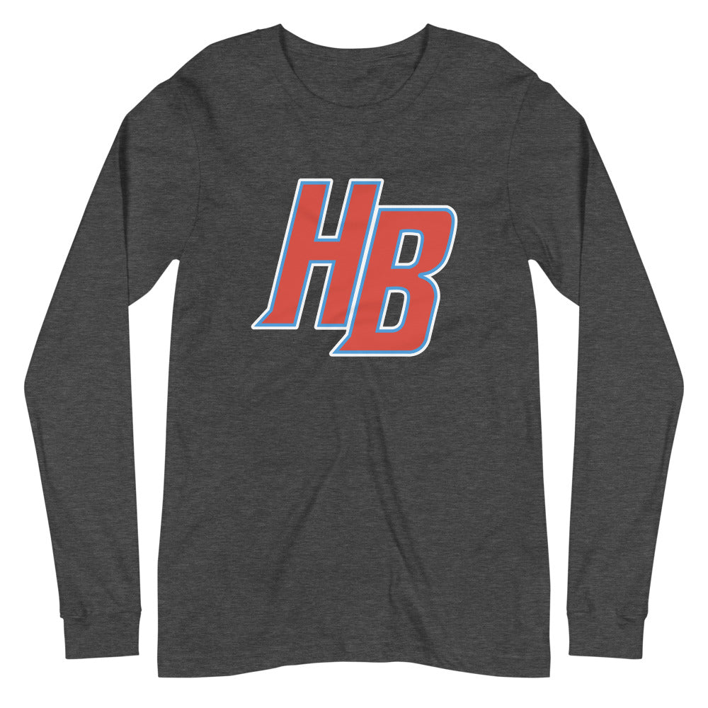 Horseshoe Bend High School Design 1 — Dark Grey Heather