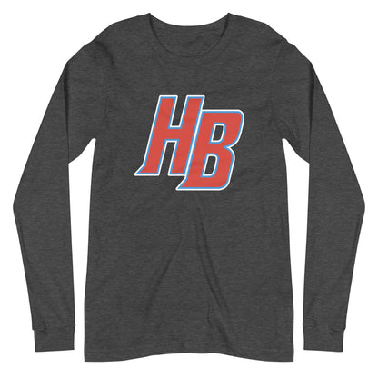 Horseshoe Bend High School Design 1 — Dark Grey Heather