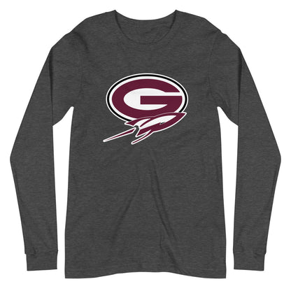 Gardendale High School Design 1 — Dark Grey Heather