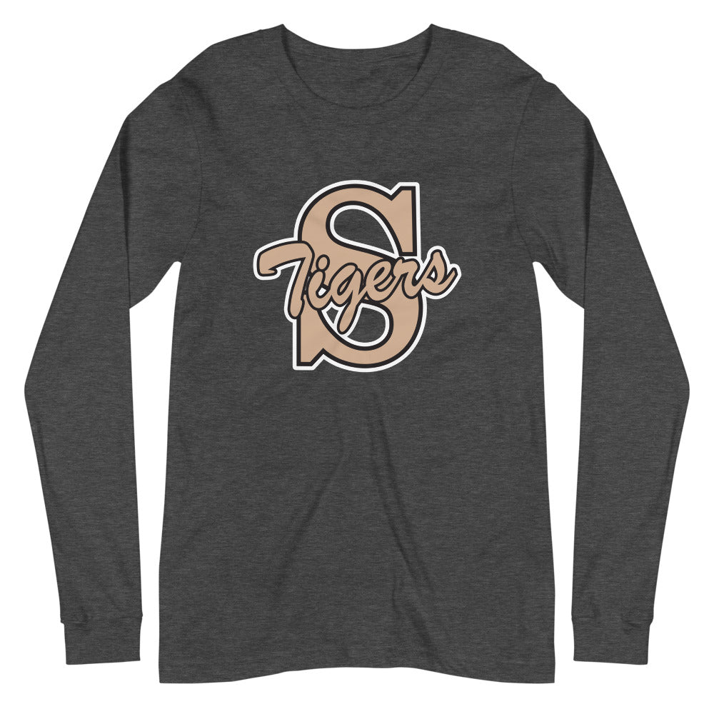 Straughn High School Design 1 — Dark Grey Heather