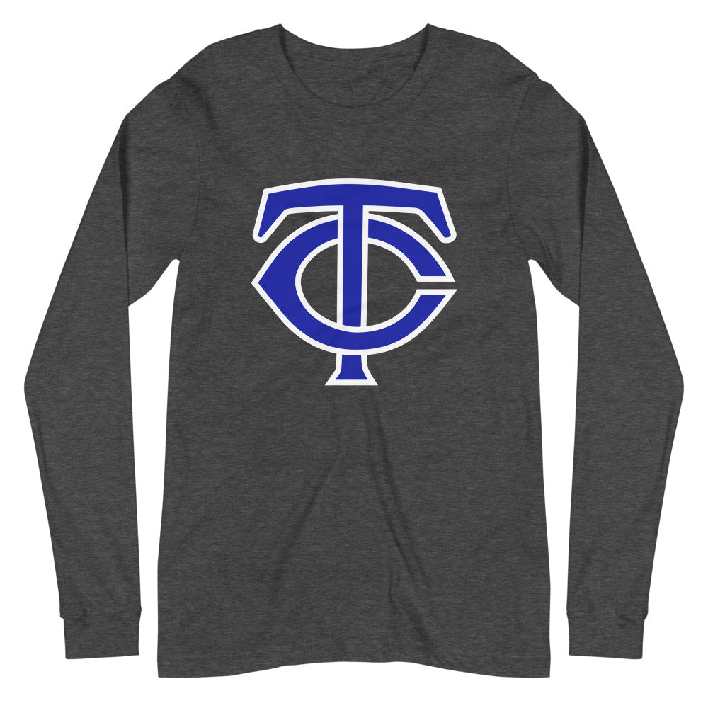Tuscaloosa County High School Design 1 — Dark Grey Heather