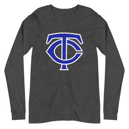 Tuscaloosa County High School Design 1 — Dark Grey Heather