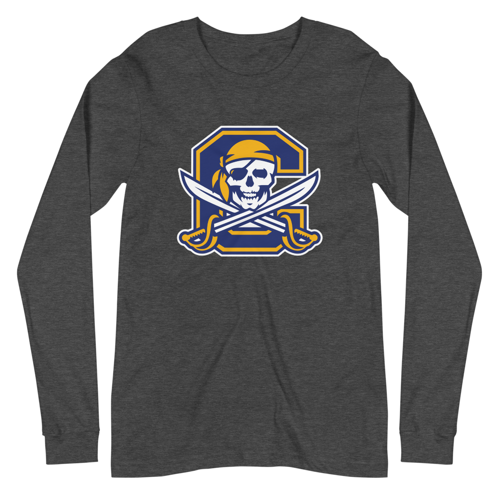 Cyprus High School Design 1 — Dark Grey Heather