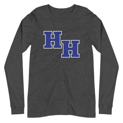 Highland Home High School Design 1 — Dark Grey Heather