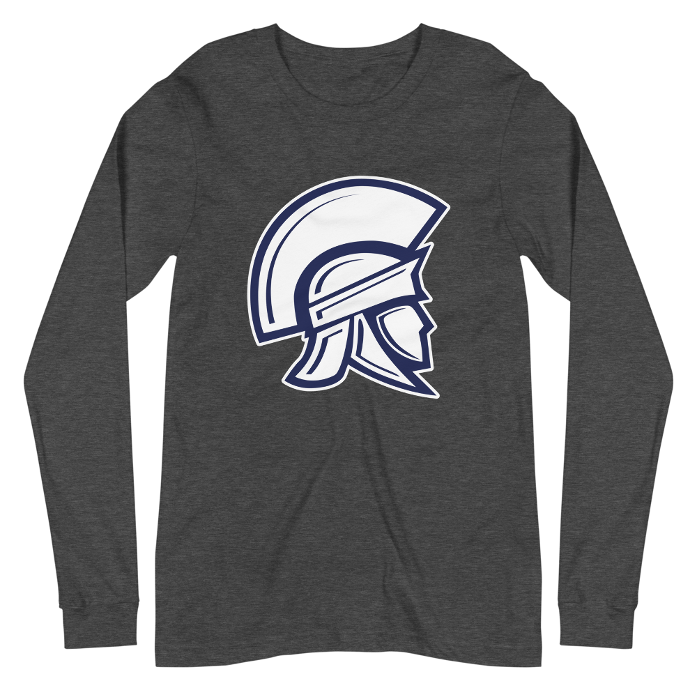 Layton High School Design 1 — Dark Grey Heather