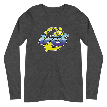 Bonneville High School Design 1 — Dark Grey Heather