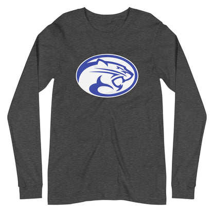Central High School Coosa County Design 1 — Dark Grey Heather