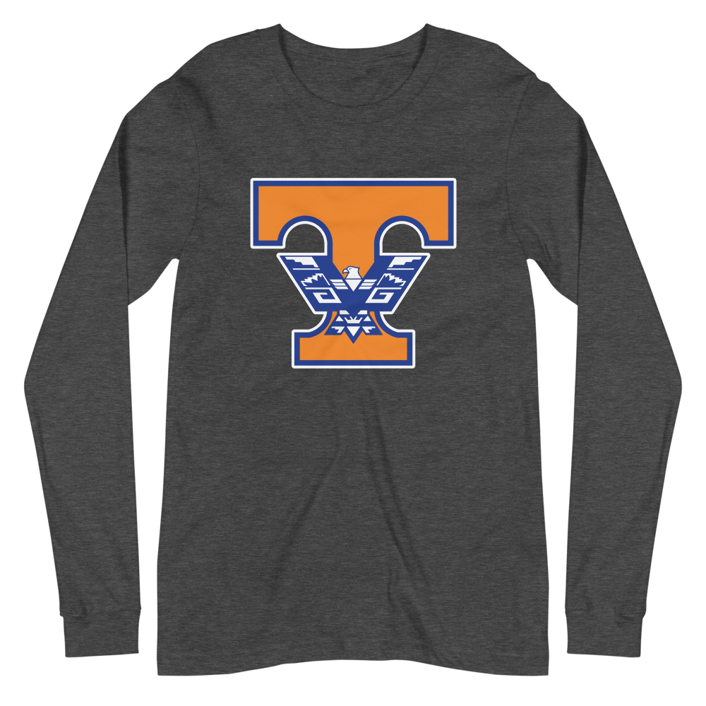 Timpview High School Design 1 — Dark Grey Heather