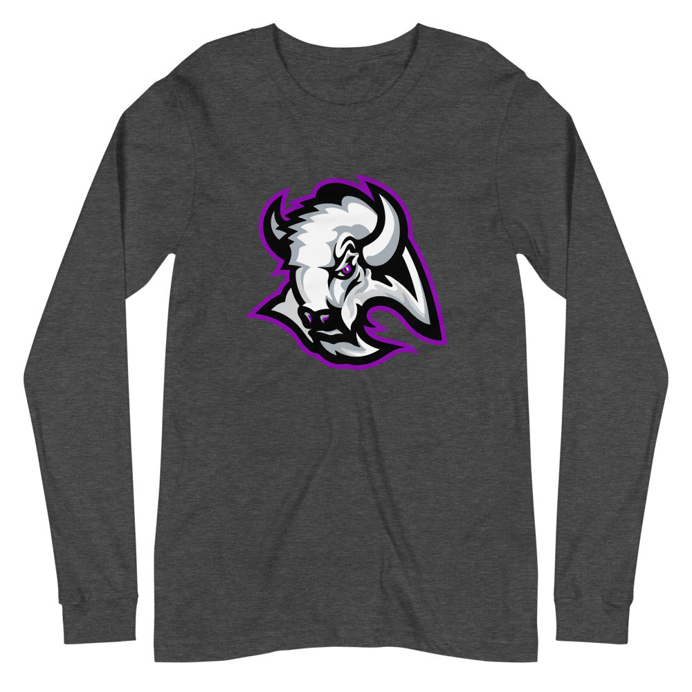 A H Parker High School Design 1 — Dark Grey Heather
