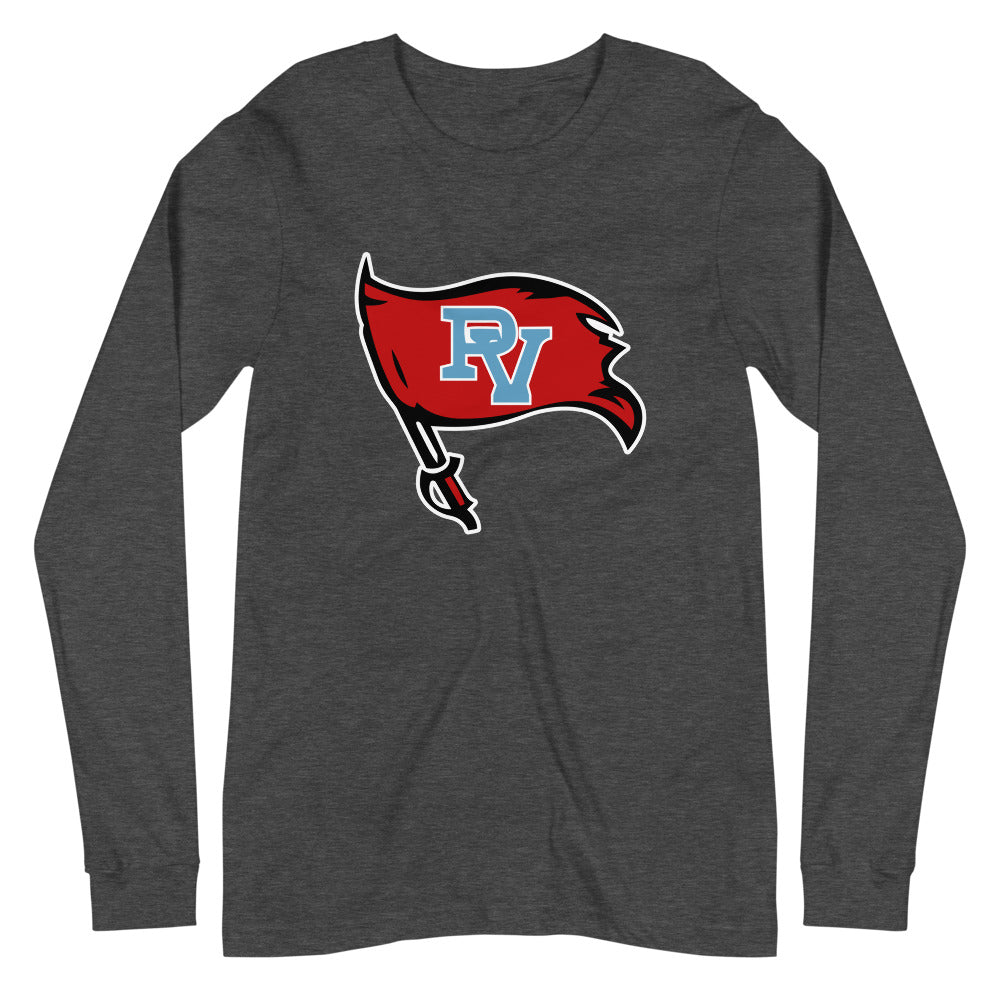Pleasant Valley High School Design 1 — Dark Grey Heather