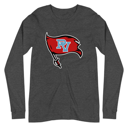 Pleasant Valley High School Design 1 — Dark Grey Heather