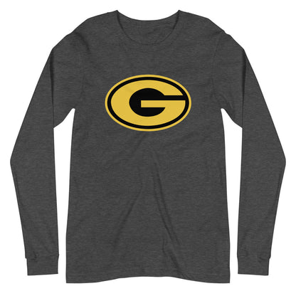 Geneva High School Design 1 — Dark Grey Heather