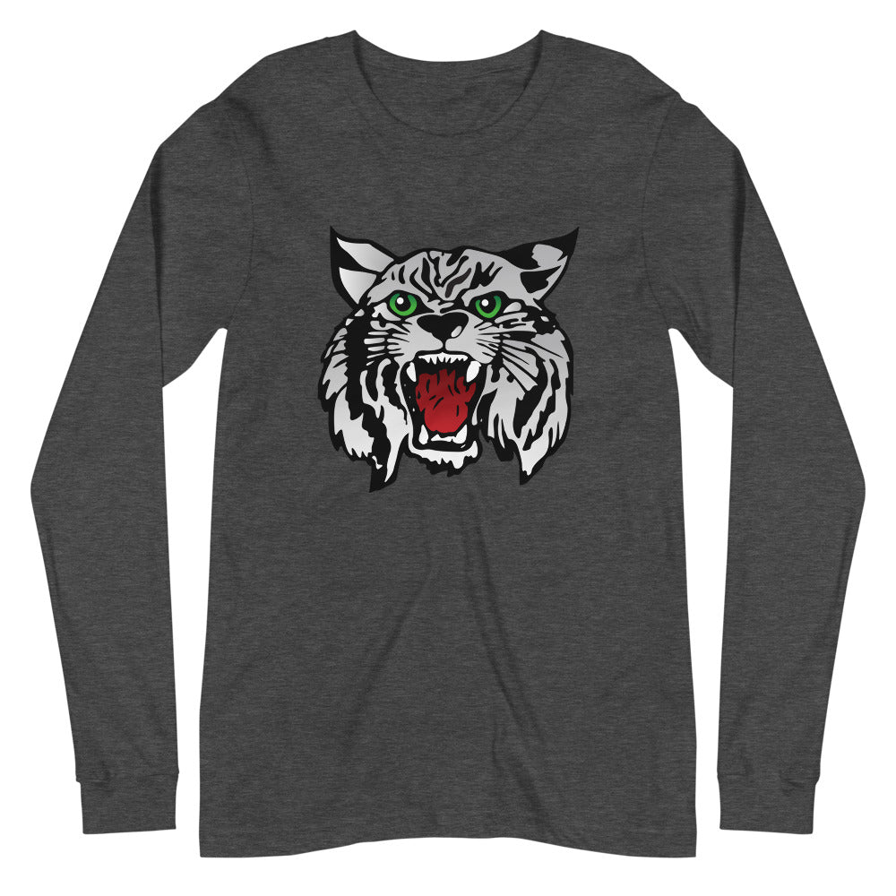 Benjamin Russell High School Design 1 — Dark Grey Heather