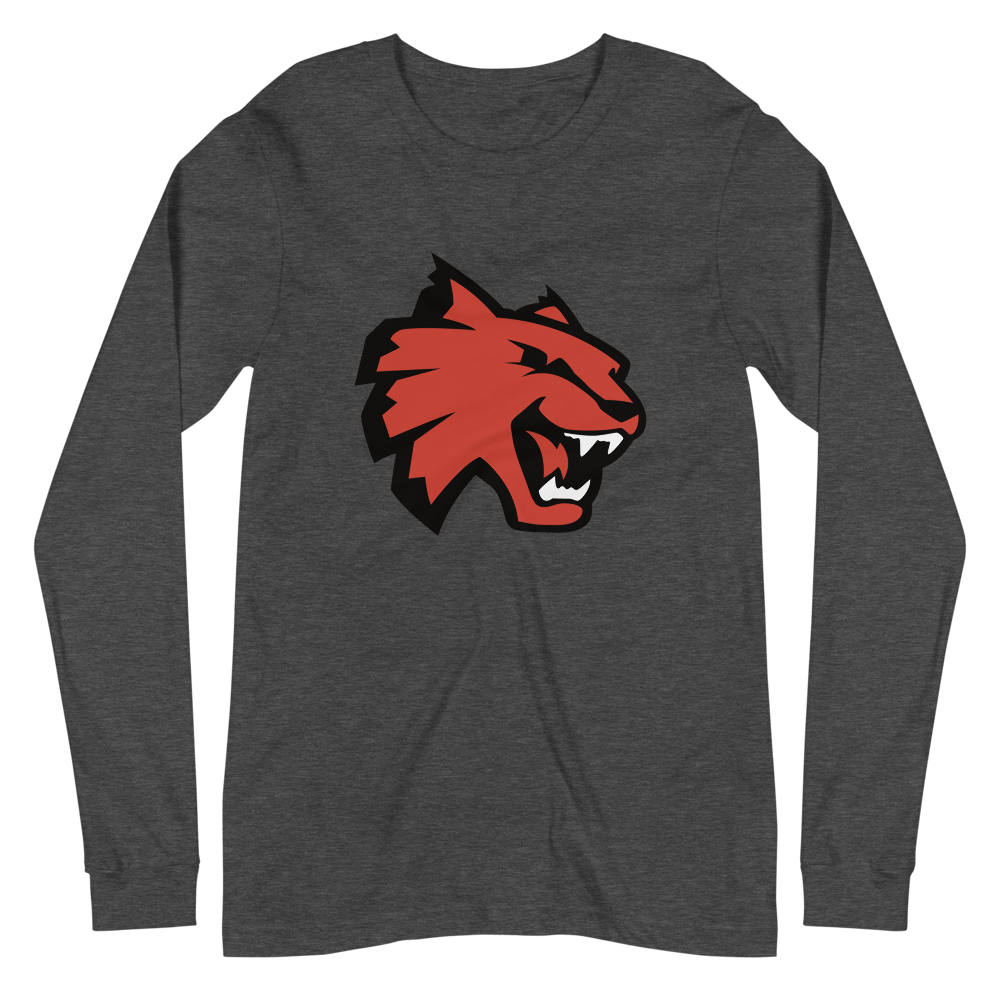 Las Vegas High School Design 1 — Dark Grey Heather