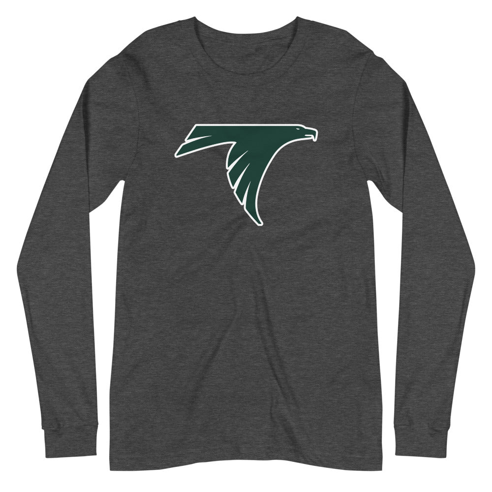 St. John Paul II Catholic High School Design 1 — Dark Grey Heather