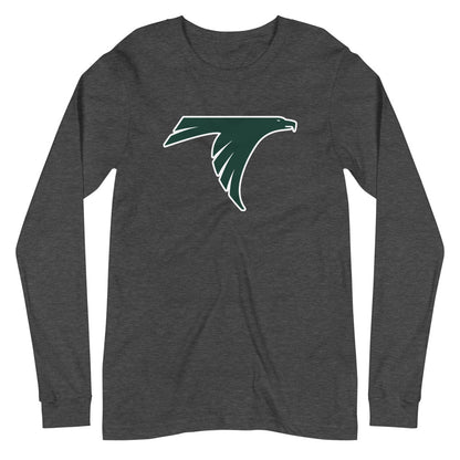 St. John Paul II Catholic High School Design 1 — Dark Grey Heather