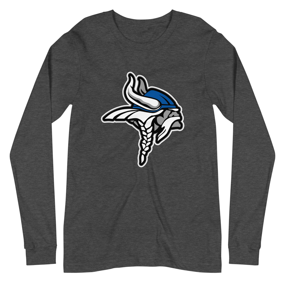 Pleasant Grove High School Design 1 — Dark Grey Heather